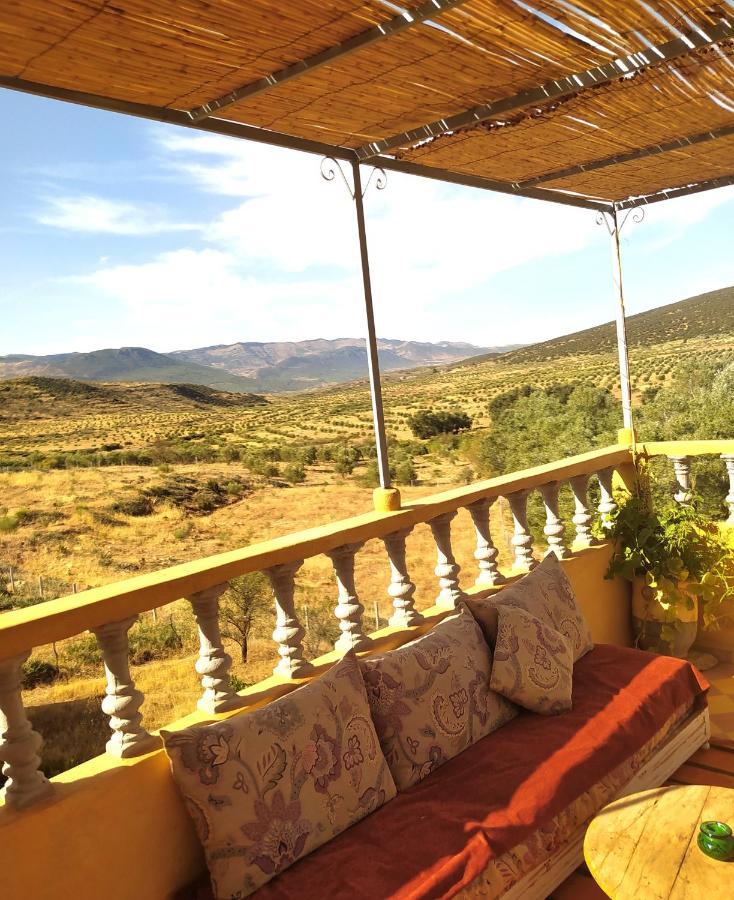 Bed and Breakfast Le Petit Jardin Демнат Екстер'єр фото