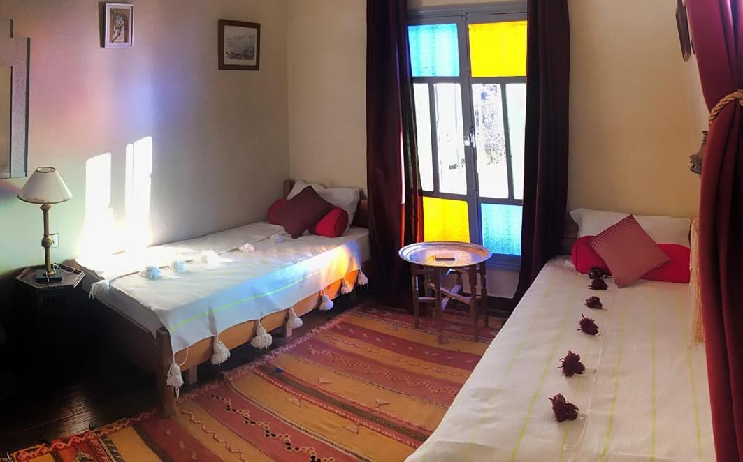 Bed and Breakfast Le Petit Jardin Демнат Екстер'єр фото